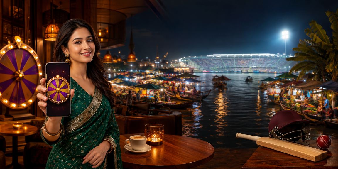 বরিশালে cricket বেটিং উপভোগ করছেন fanci ব্যবহারকারী