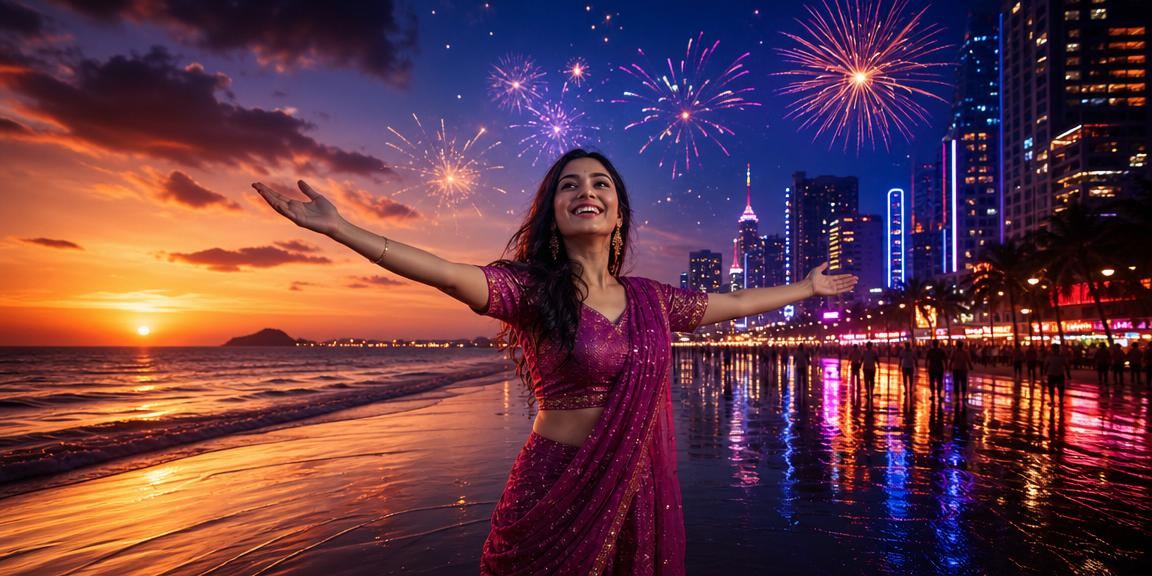 কক্সবাজারের সমুদ্রসৈকতে ক্যাসিনো অ্যাপ ব্যবহারের দৃশ্য