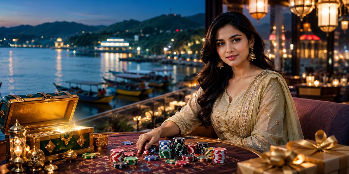ঈদ উৎসবে রাঙামাটির ভাউচার বাজি প্রচার